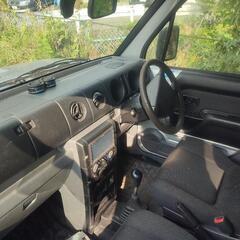 部品取り車　エンジンオーバーホール車　ダイハツ　ネイキッドGターボ　５MT　２ＷDの画像