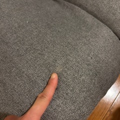 形が自在に変えられるコンパクトソファの画像