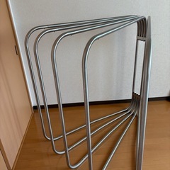 布団　物干しスタンドの画像
