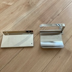 トイレペーパーホルダーの画像