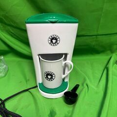 ミニコーヒーメーカー　ドリップ式　　@10