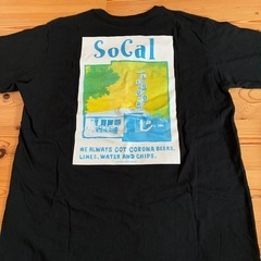 【受け渡し決定】メンズ　Tシャツ　ルーカ　の画像