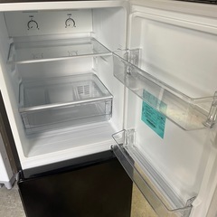 R-18　Haier ノンフロン冷凍冷蔵庫の画像