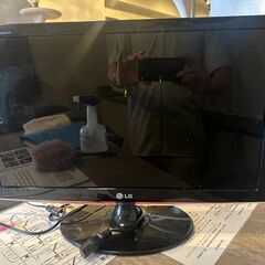 Windows11Pro ミニパソコン、モニター、キーボード、マウスセットの画像