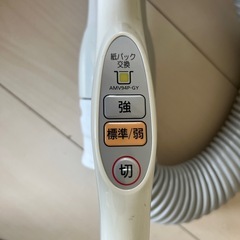 Panasonic掃除機
の画像