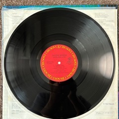 アースウィンド&ファイヤーＬＰレコード　　　の画像