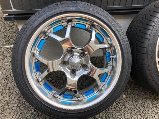 work seeker ワーク　シーカー　18インチ