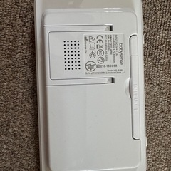 【美品】ベビーセンス　ベビーカメラの画像
