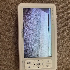 【美品】ベビーセンス　ベビーカメラの画像