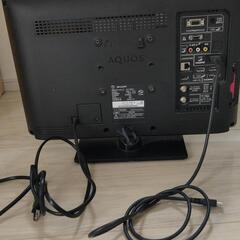 テレビの画像
