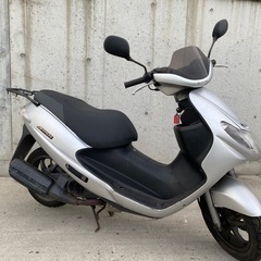 セル始動‼️低走行⭐️アドレス110 スズキ⭐️2stエンジンで速い‼️原付2種　スクーター　125ccの画像