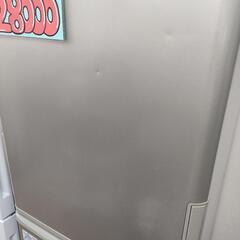 SHARP 冷蔵庫 350L 2017年製 SJ-W351C-Sの画像