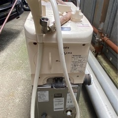 RINNAI 給湯器　2019年式　都市ガスの画像