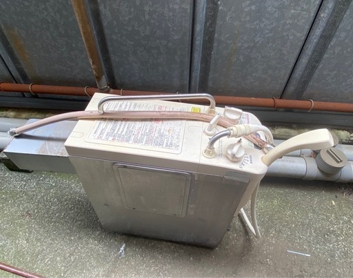 RINNAI 給湯器　2019年式　都市ガス