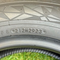 【8月末までセール】新型プリウス　ライズ　ロッキー　195/65R16 92Q 4本　交換工賃込み　トーヨータイヤ　GIZ2の画像