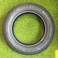 【8月末までセール】新型プリウス　ライズ　ロッキー　195/65R16 92Q 4本　交換工賃込み　トーヨータイヤ　GIZ2の画像