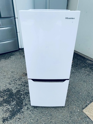🌸 Hisense 2ドア冷凍冷蔵庫 HR-D15C