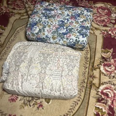 シングル掛け布団　冬用