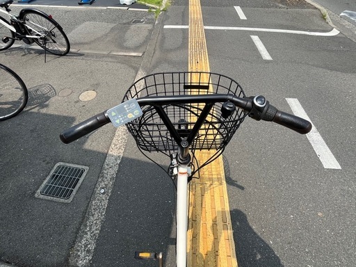 中古YAMAHA電動アシスト自転車　8.7Ah 大阪