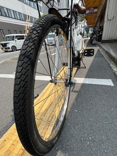 中古YAMAHA電動アシスト自転車　8.7Ah 大阪