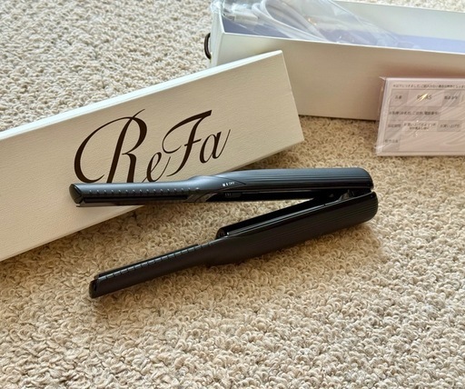 Refa フィンガーアイロン