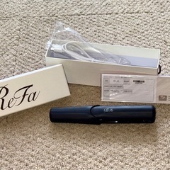 Refa フィンガーアイロンの画像