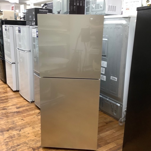 TWINBIRD ２ドア冷蔵庫のご紹介です