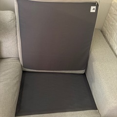 IKEA VIMLE ヴィムレ　2人がけソファの画像