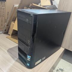 PC 中身不明 引き取り限定の画像