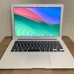 MacBook Air 13"　2015　i5　8GB　251G...