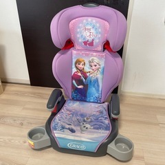 GRACO アナと雪の女王 ジュニアシート エルサ