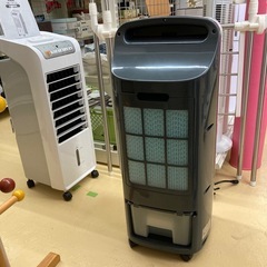 スリーアップ　温冷風扇風の画像
