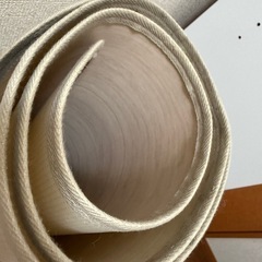 無料 ラグマット＆収納棚差し上げますの画像