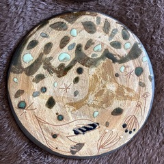 土の種さんお皿の画像