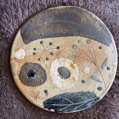 土の種さんお皿の画像