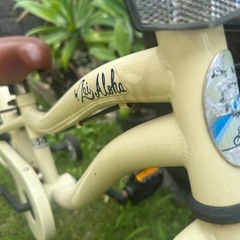 ビーチクルーザー✨子供用自転車
