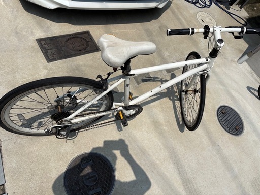 自転車 (ふぃフィ) 東淀川の自転車の中古あげます・譲ります