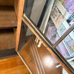【取引中】本棚の画像