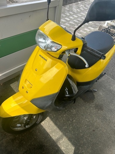 交渉中原付　HONDA TACT AF79