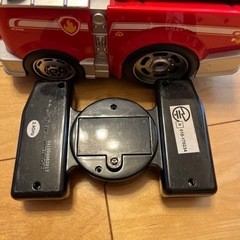 パウパト　ラジコン　おもちゃの画像