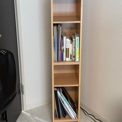 【0円】本棚の画像