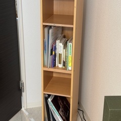 【0円】本棚の画像
