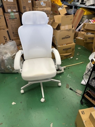 新品　オフィスチェア