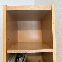 【0円】本棚の画像