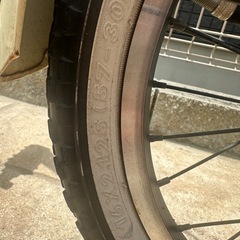 《値下げ》ビーチクルーザー✨子供用自転車の画像