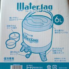 〈コーナン〉ウォータージャグ　6Lの画像