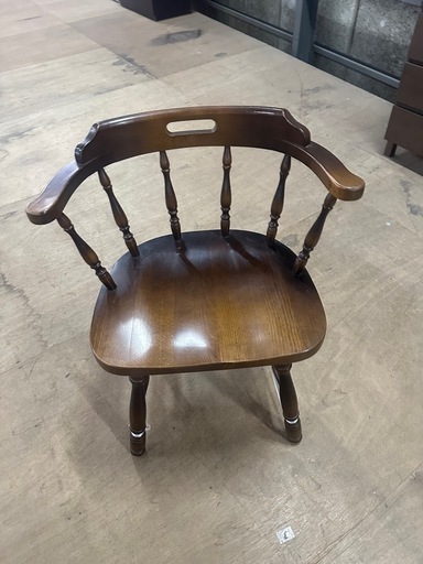 【ダイニングチェア】飛騨産業　キツツキ