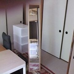 鏡　姿見