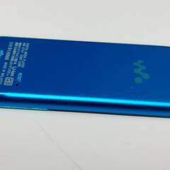 SONY ウォークマン NW-S754K 8GBの画像