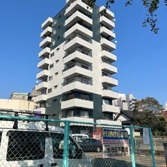 🐾ペットと暮らせる南向きワンルーム♪下通アーケード近くの明…